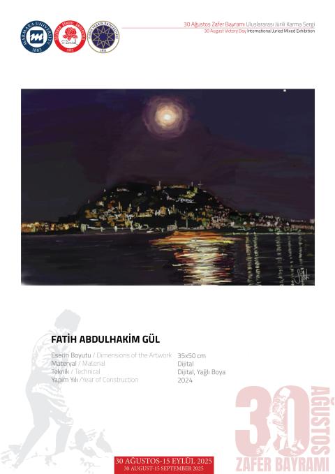 FATİH ABDULHAKİM GÜL